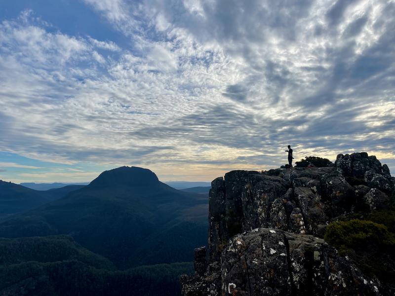 Overland Track photograph