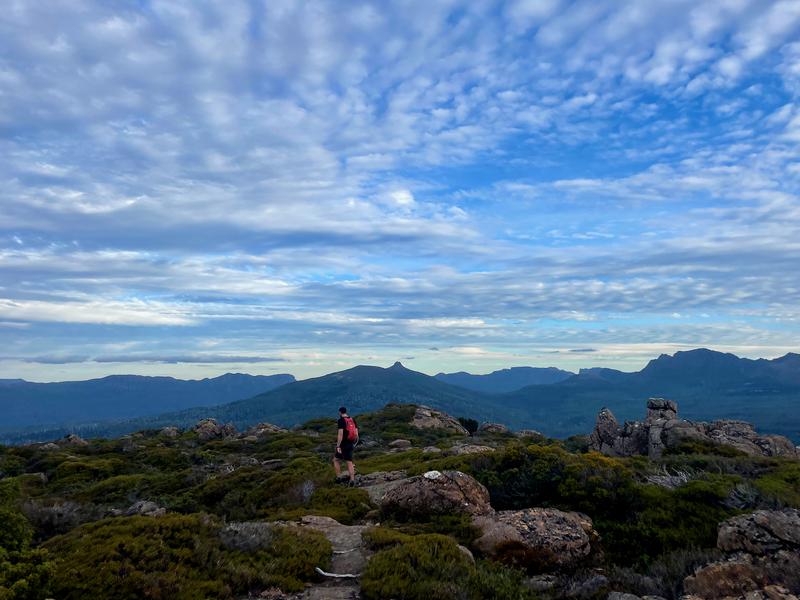 Overland Track photograph