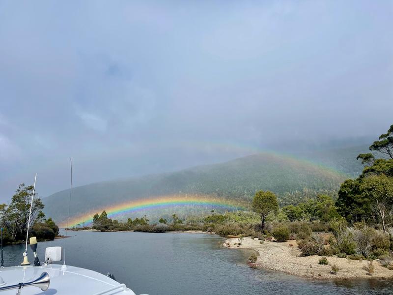Overland Track photograph