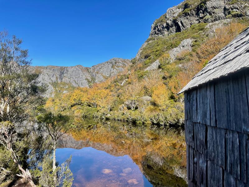 Overland Track photograph