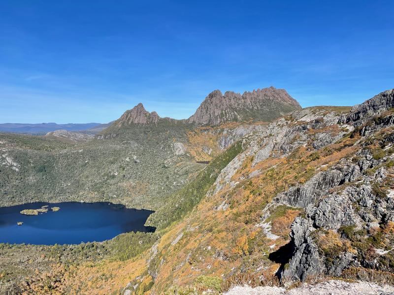 Overland Track photograph