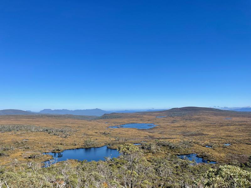 Overland Track photograph