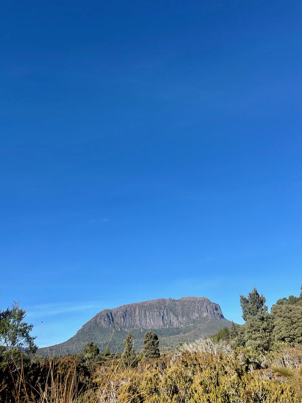 Overland Track photograph