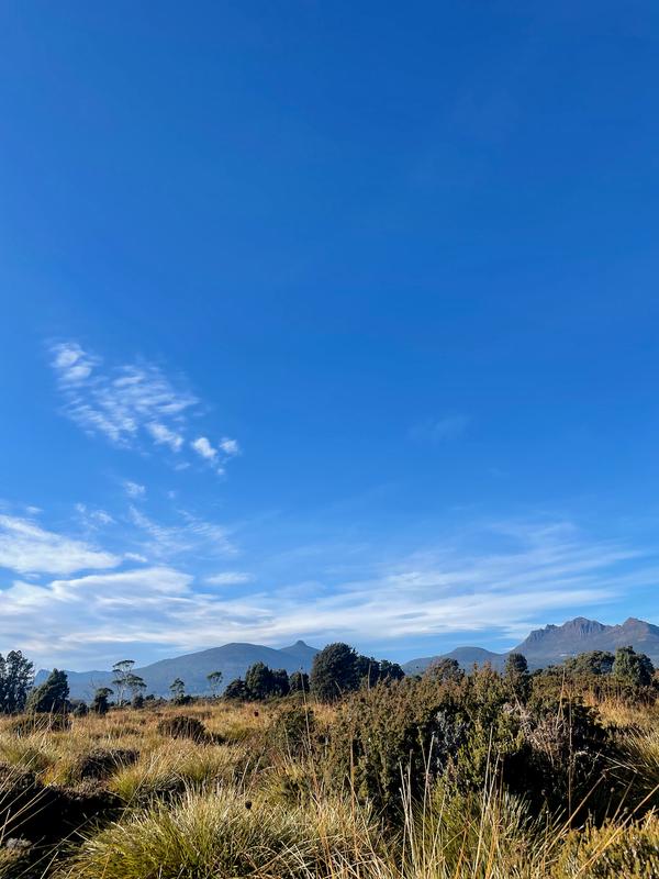 Overland Track photograph