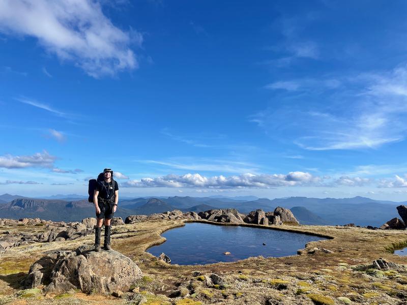 Overland Track photograph