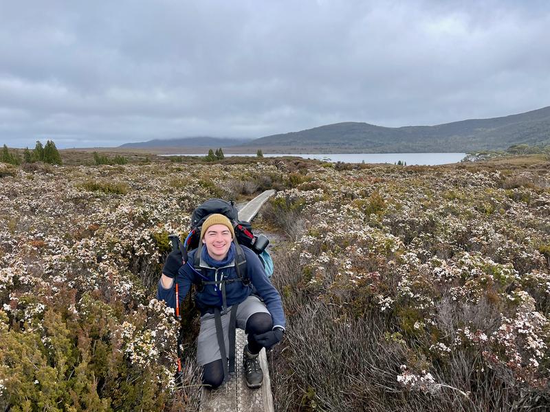 Overland Track photograph