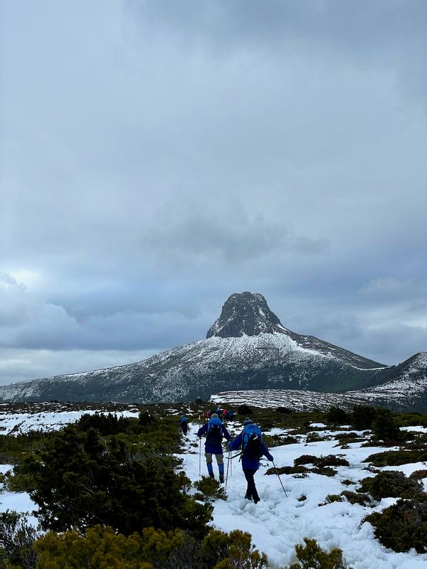 Overland Track photograph