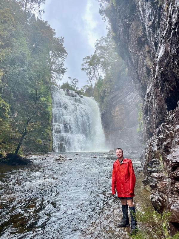 Overland Track photograph