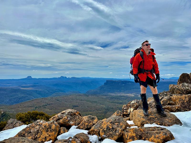 Overland Track photograph