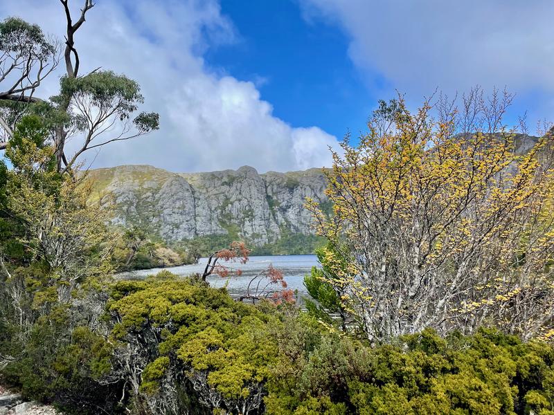 Overland Track photograph