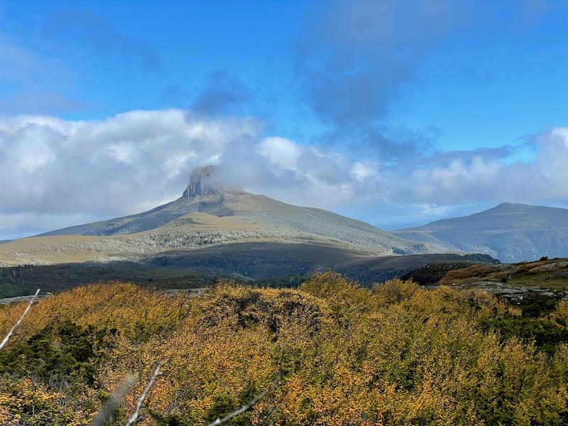 Overland Track photograph