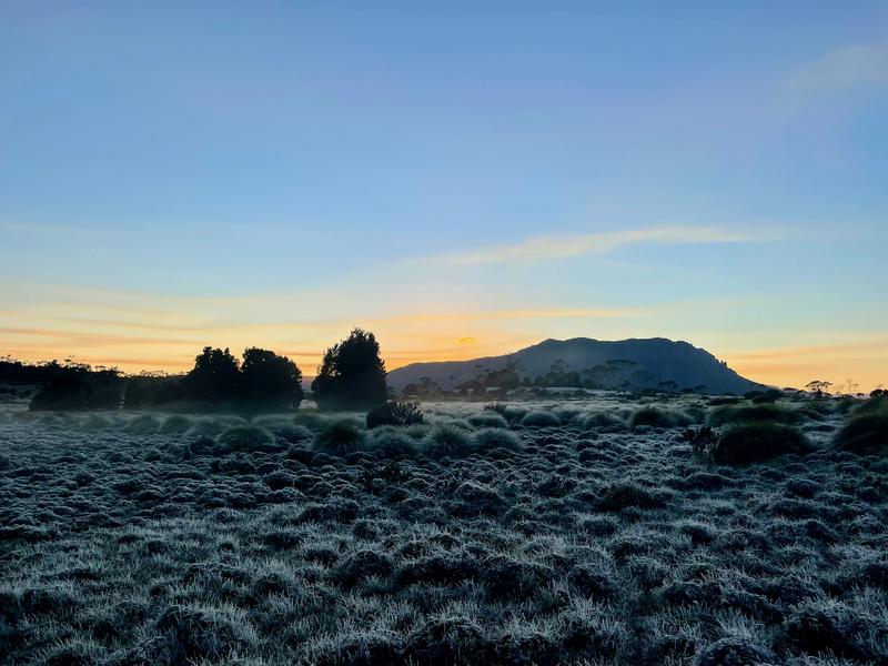 Overland Track photograph