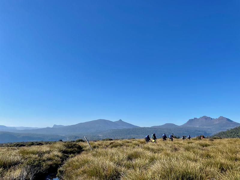 Overland Track photograph