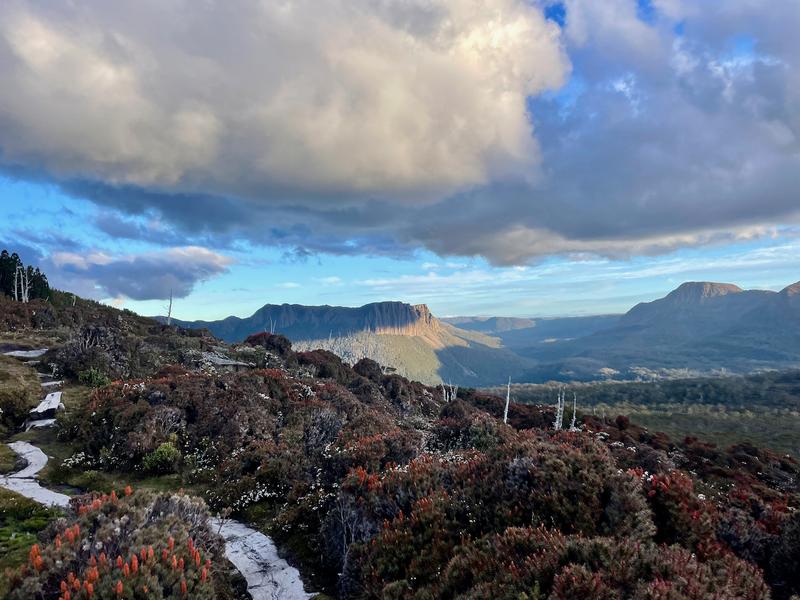 Overland Track photograph