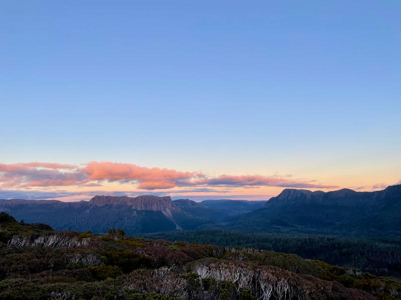 Overland Track photograph