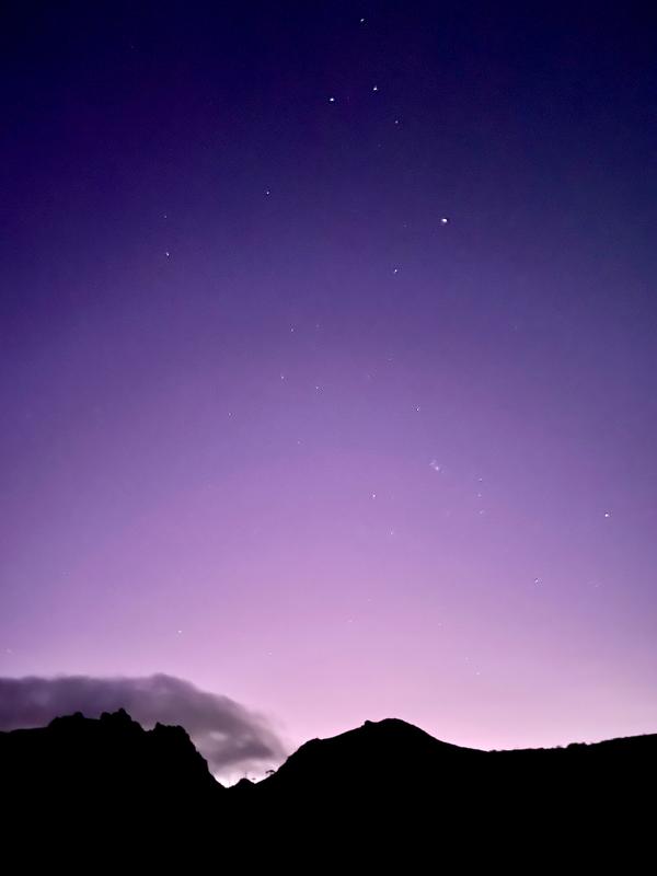 Overland Track photograph