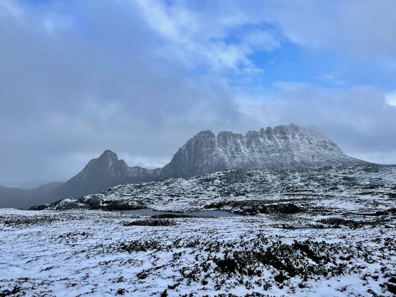 Overland Track photograph
